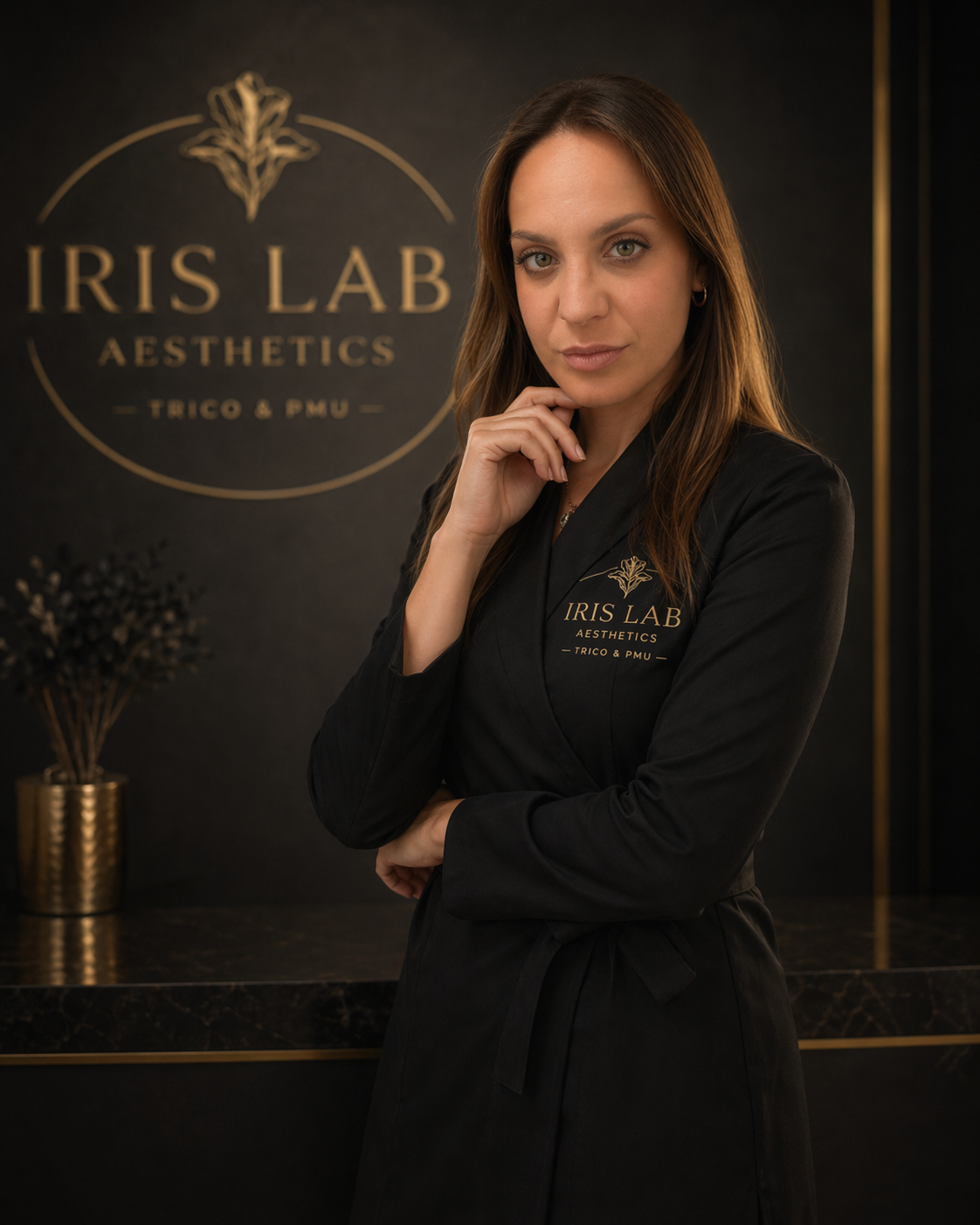 Iris Marchello – Tricopigmentista a Milano